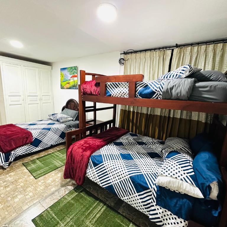 Confort Home Apartamentos Vacacionales - Apartamento de 3 dormitorios - 15