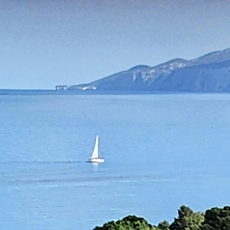 Casa delle Rose Terrazza vista mare panoramica e relax a Cala Gonnone, WiFi, AC - Appartamento con 2 Camere da Letto - 25