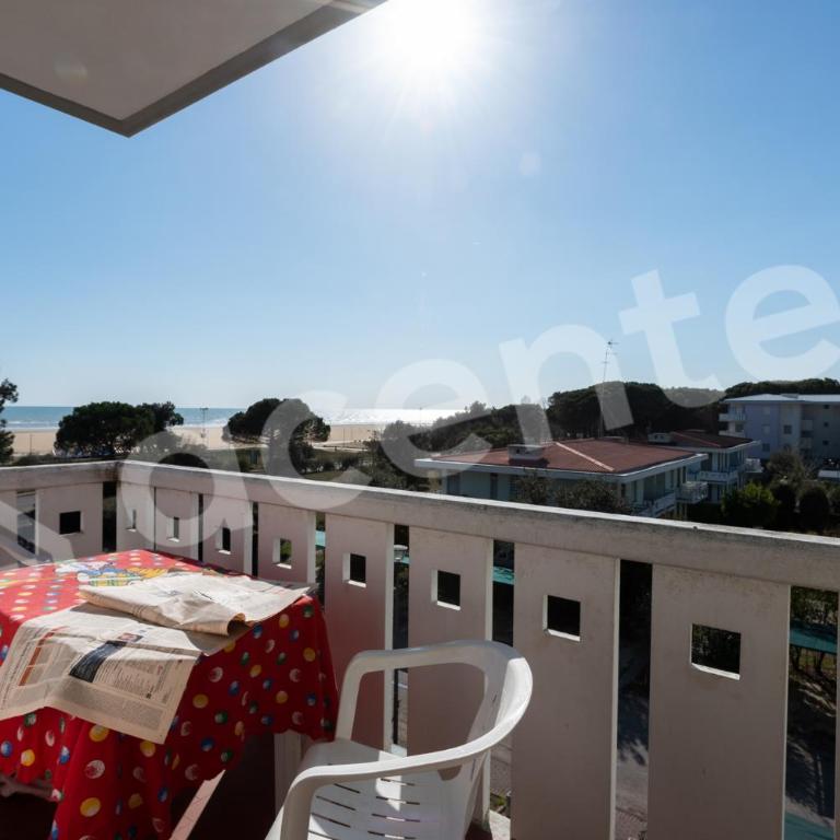 Condominio Diana Est - Two-Bedroom Apartment with Balcony and Sea View - 2
