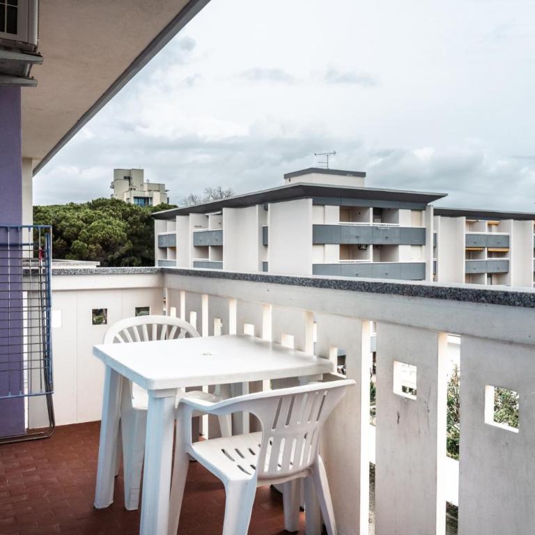 Condominio Diana Ovest - Appartamento con 2 Camere da Letto e Terrazza - 23