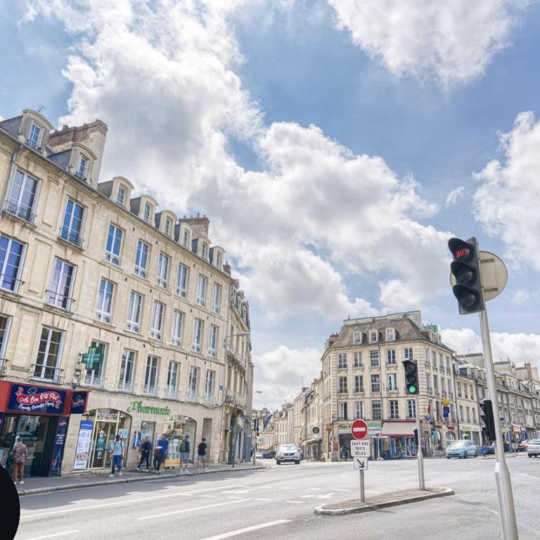 La Casa Bella — Parking privé & vue sur l'abbaye - Appartamento - 14
