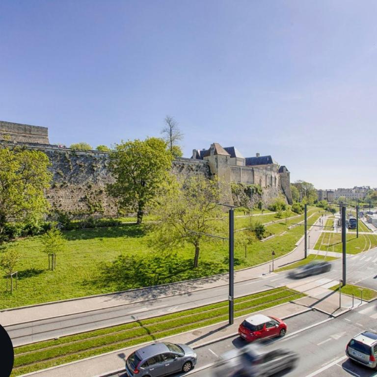 La Casa Bella — Parking privé & vue sur l'abbaye - Appartamento - 15