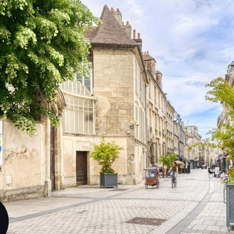 La Casa Bella — Parking privé & vue sur l'abbaye - Appartamento - 16