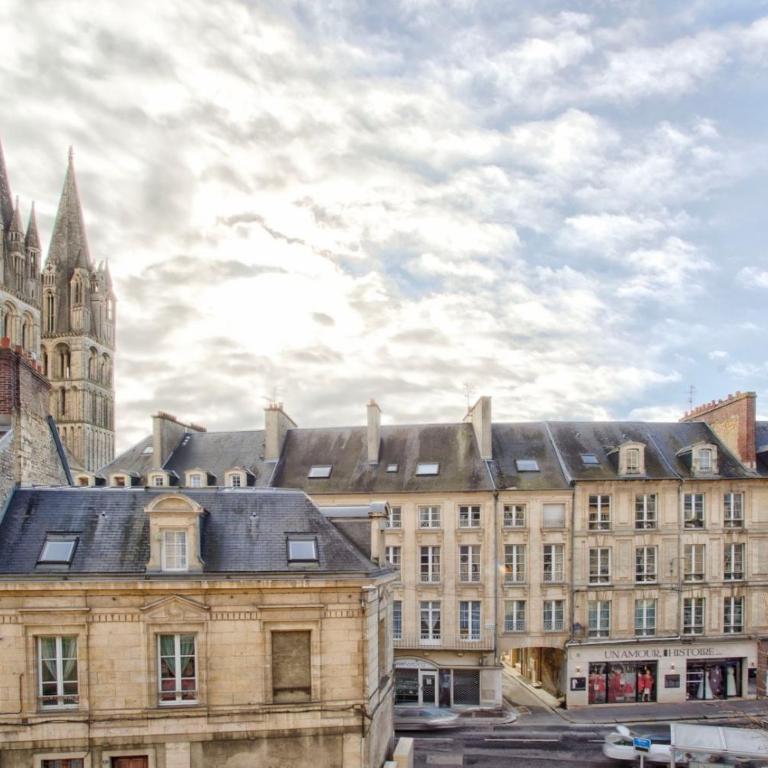 La Casa Bella — Parking privé & vue sur l'abbaye - Appartamento - 8