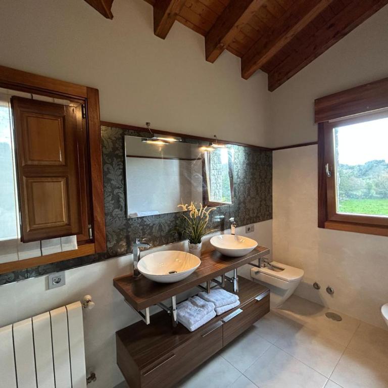 Chalet Huerta de Cañamal - Llanes - Four-Bedroom House - 10