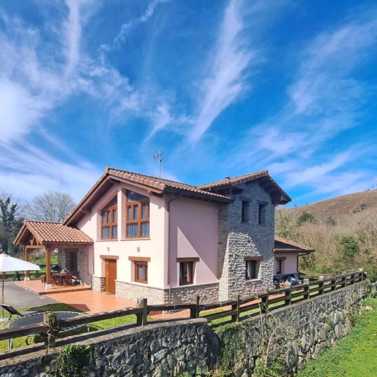 Chalet Huerta de Cañamal - Llanes - Four-Bedroom House - 16