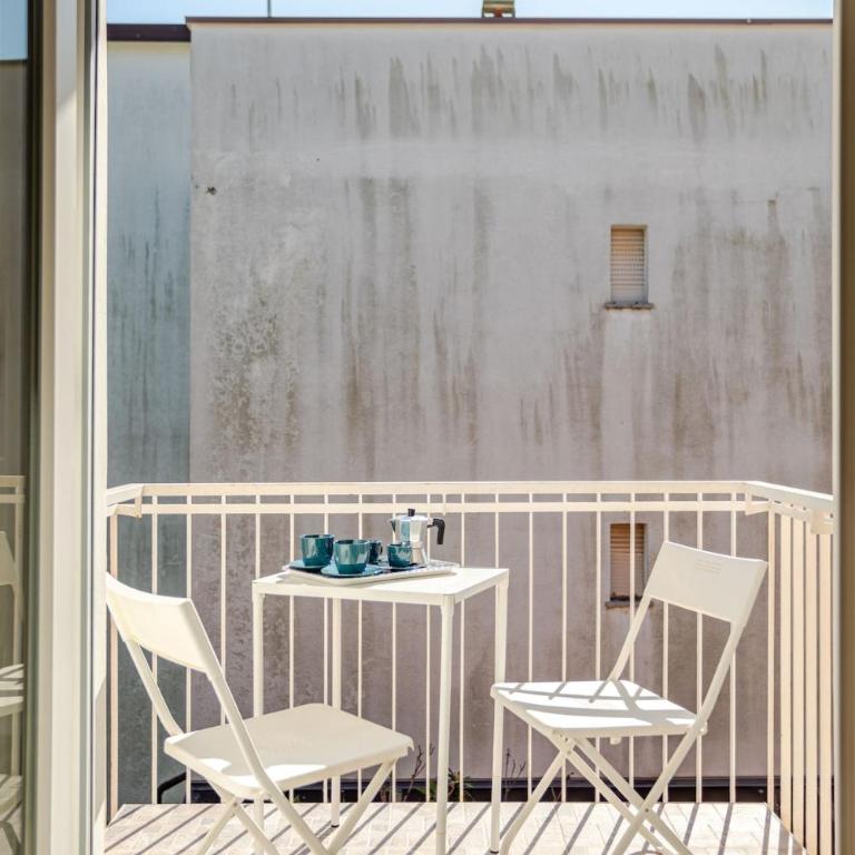 Sabbia D'oro Studio Free parking - One-Bedroom Apartment - 6