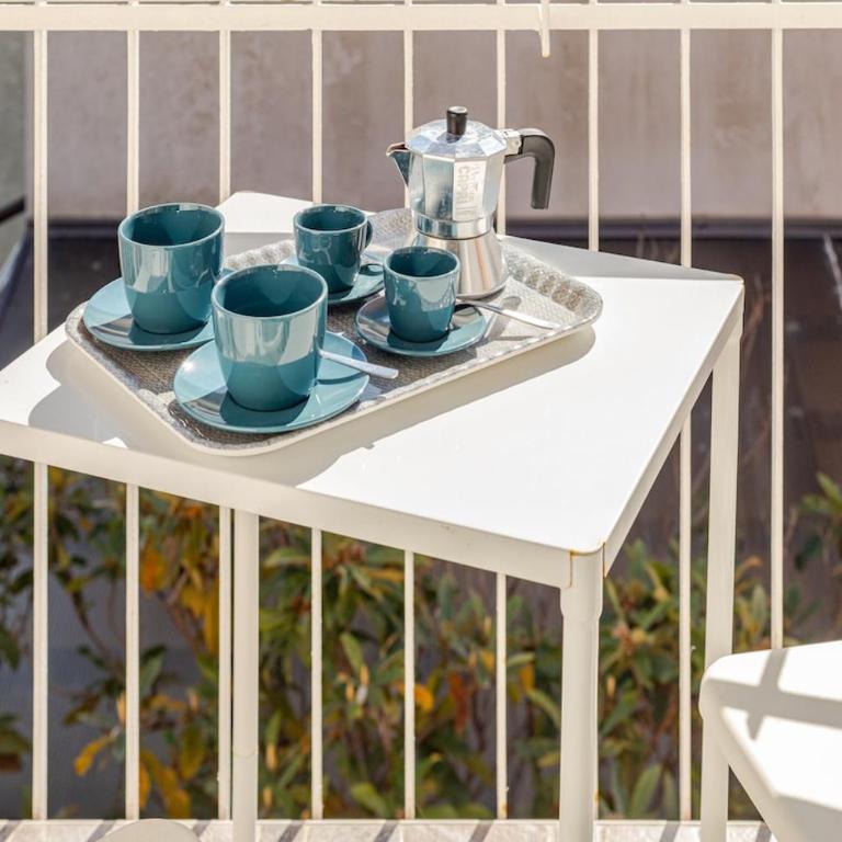 Sabbia D'oro Studio Free parking - One-Bedroom Apartment - 14