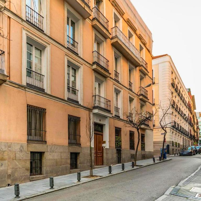 Lovely Apartments - Elegante apartamento en el corazón de la ciudad - One-Bedroom Apartment - 27