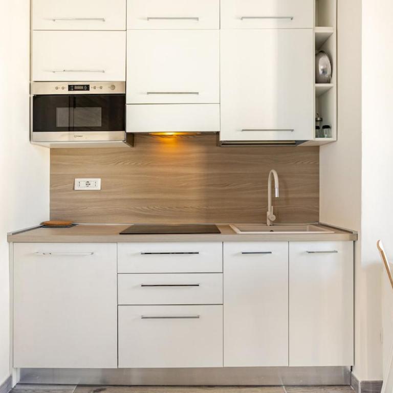 Onda Marina Studio - Appartamento con 1 Camera da Letto - 11