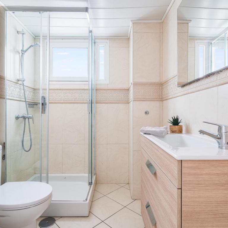 Casa LEX I Ocean & Sunrise Panorama I Steps from Dunes and Beach I Private 50 sqm terrace I Pool - Apartamento Ático de 3 dormitorios - 6