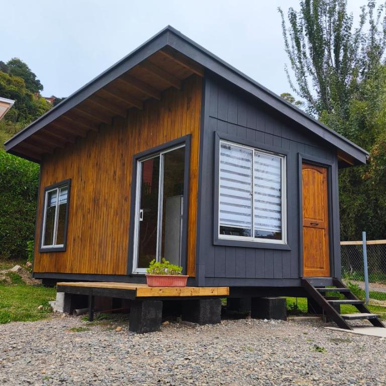 La Cabana de Cocholgüe 45 - Apartamento de 1 dormitorio - 36
