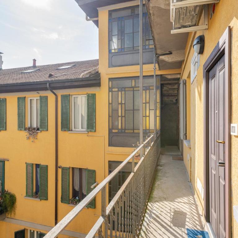Design and Comfort in Isola in the Heart of Milan - Appartamento Deluxe con 1 Camera da Letto e Vista Città - 17
