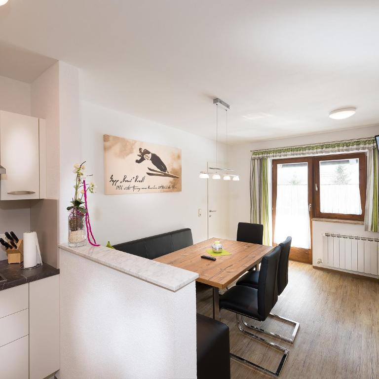 Haus Rainer - Appartamento con Balcone e Terrazza - 8