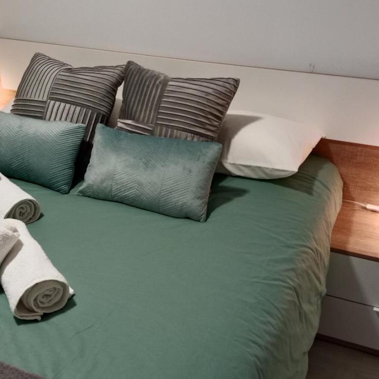 Apartamento parking y piscina incluido - Apartamento de 1 dormitorio - 7