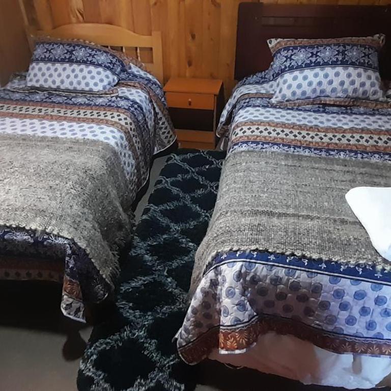 Cabaña almendra - Two-Bedroom Apartment - 9