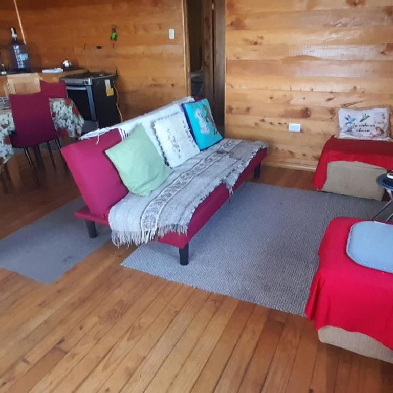 Cabaña almendra - Two-Bedroom Apartment - 3