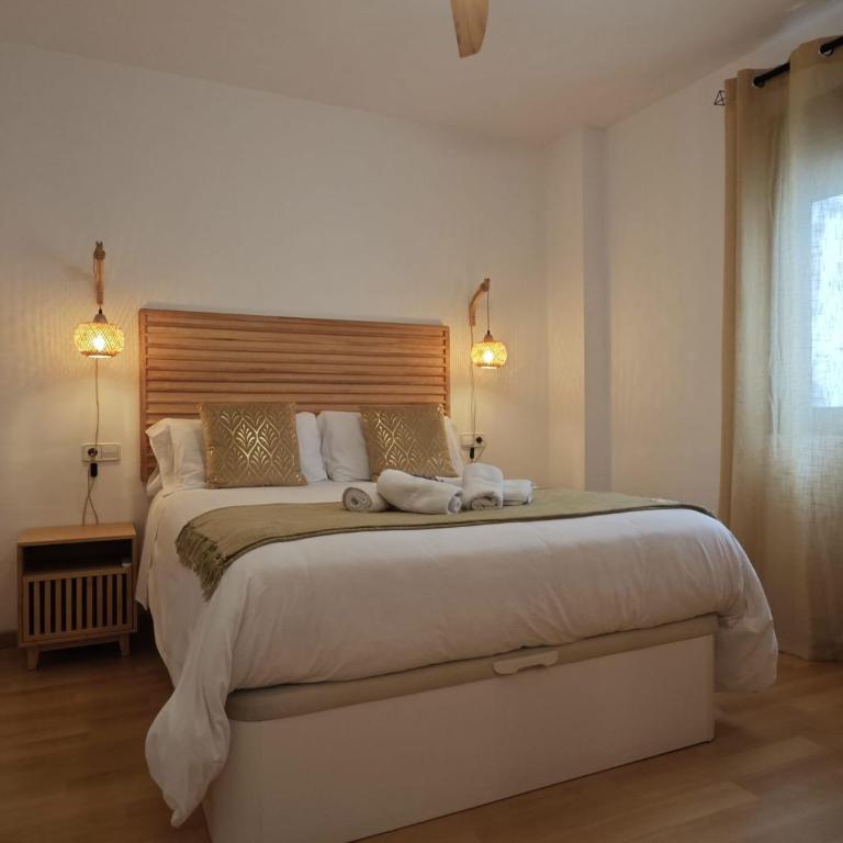 La Terraza de Gades Little Apartments - Apartamento de 2 dormitorios - 17