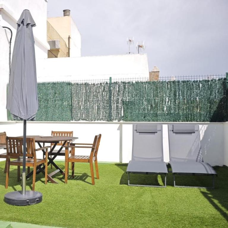 La Terraza de Gades Little Apartments - Apartamento de 2 dormitorios - 29