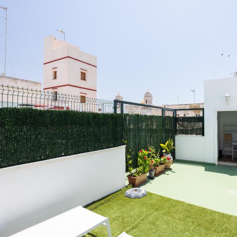 La Terraza de Gades Little Apartments - Apartamento de 2 dormitorios - 30