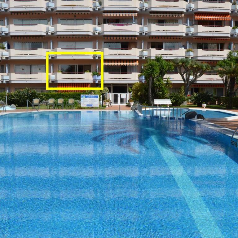 Apartment La Paz - Apartamento Estudio con vistas a la piscina - 7