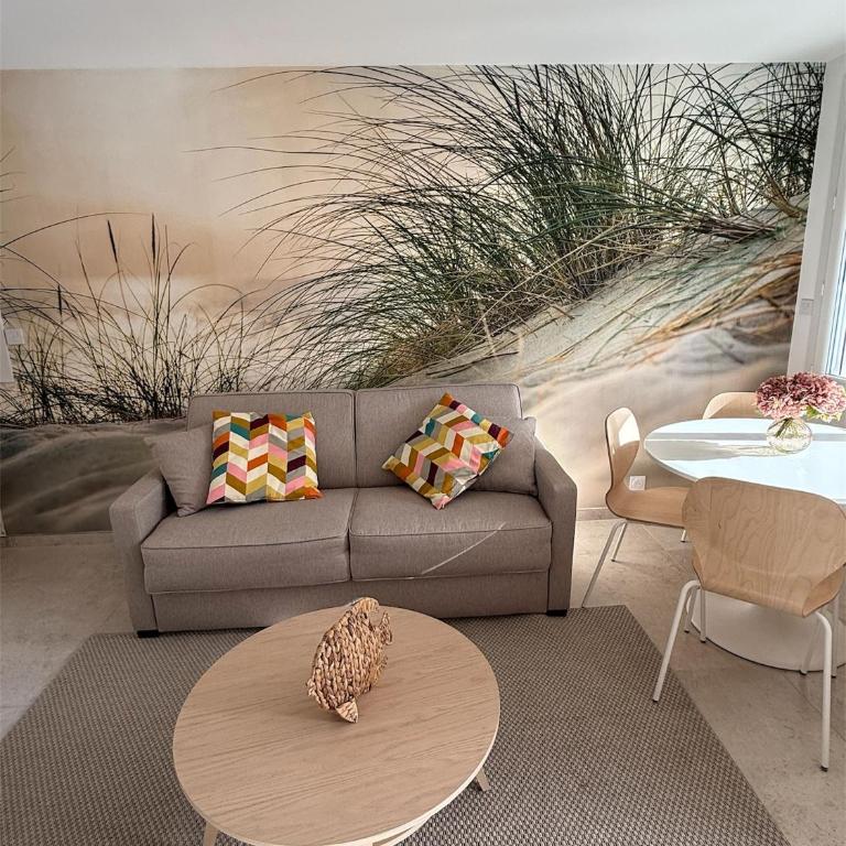 Nid douillet à Cassis - Apartment mit 1 Schlafzimmer - 3