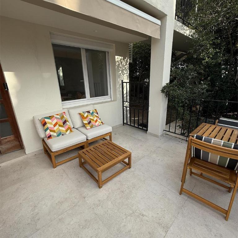 Nid douillet à Cassis - Apartment mit 1 Schlafzimmer - 12