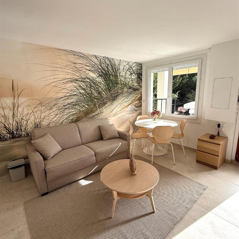 Nid douillet à Cassis - Apartment mit 1 Schlafzimmer - 1