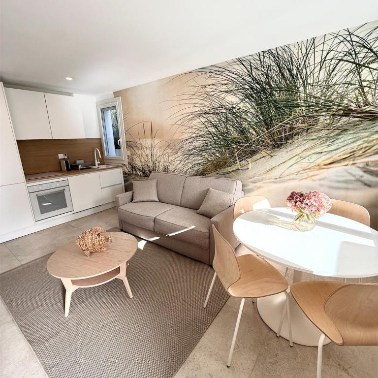 Nid douillet à Cassis - Apartment mit 1 Schlafzimmer - 2