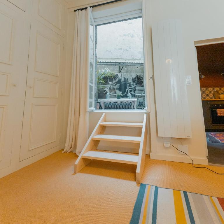Les Fougères #MaisonSavaron - 52m2 - Terrasse - Appartement 1 Chambre - 40