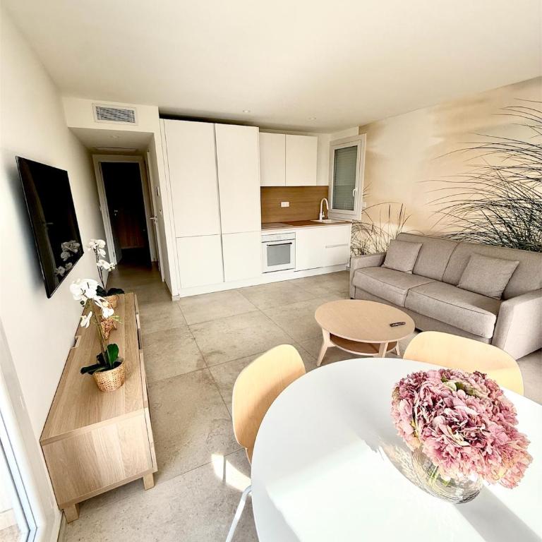 Nid douillet à Cassis - Apartment mit 1 Schlafzimmer - 5