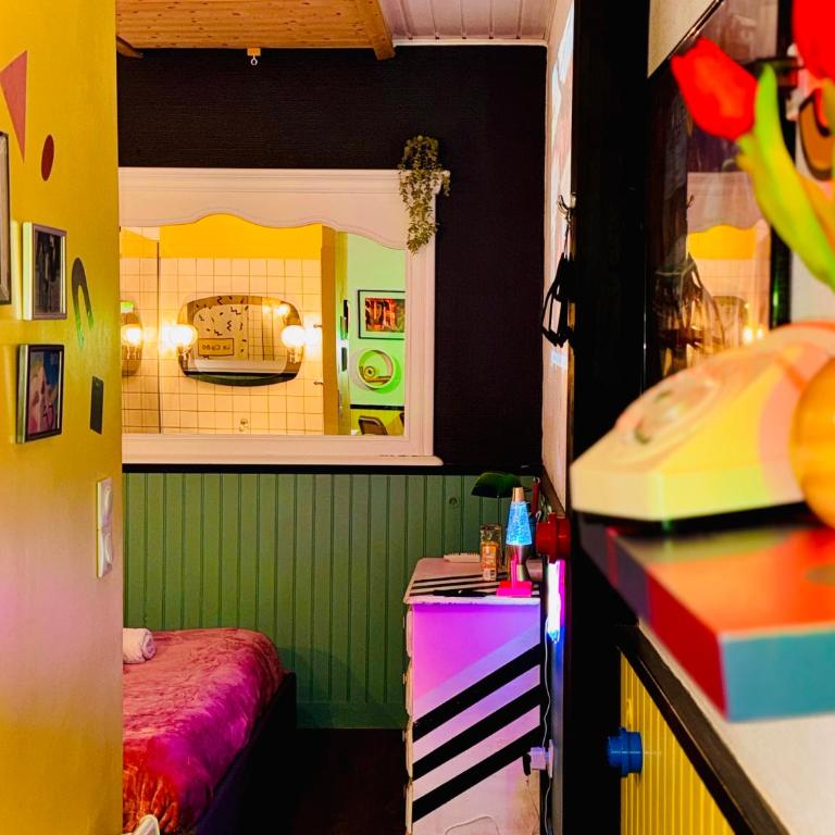 Le Cap 80 , La suite des nostalgiques chez Ivona Vacances - Appartement 1 Chambre - 14
