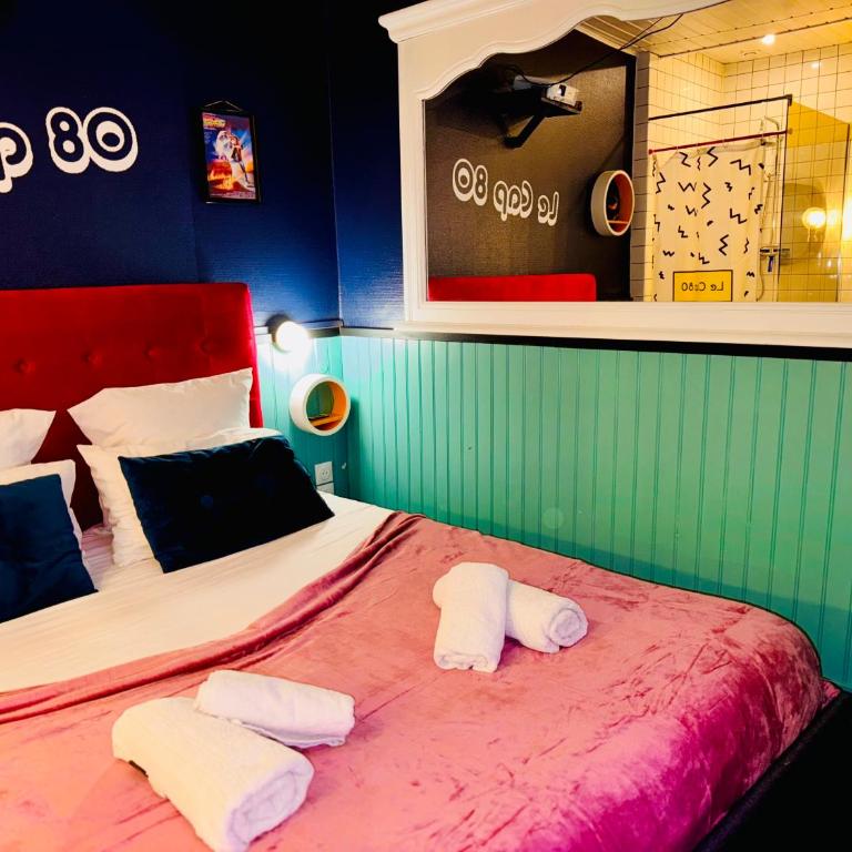Le Cap 80 , La suite des nostalgiques chez Ivona Vacances - Appartement 1 Chambre - 5