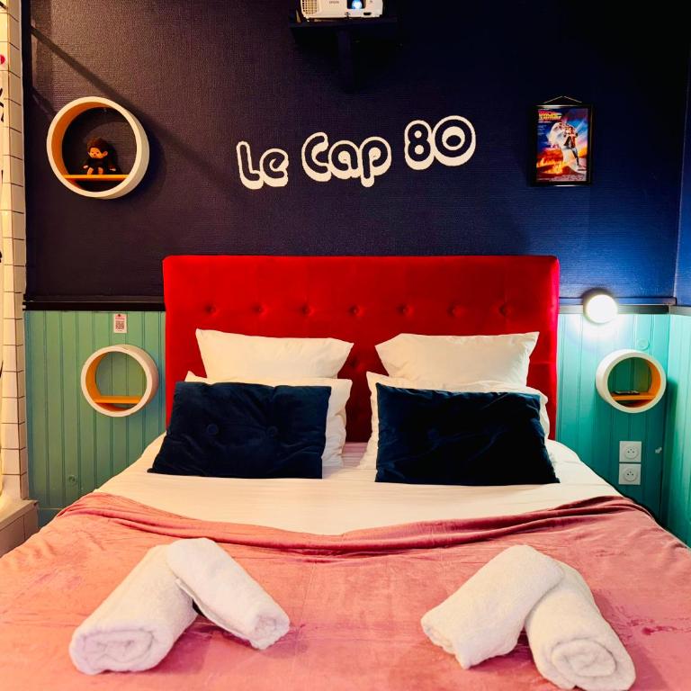 Le Cap 80 , La suite des nostalgiques chez Ivona Vacances - Appartement 1 Chambre - 6