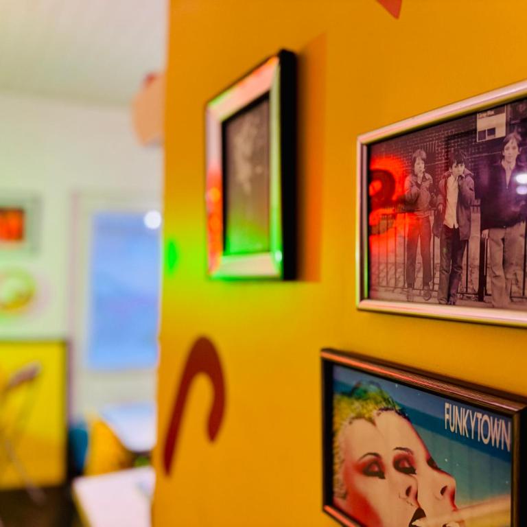 Le Cap 80 , La suite des nostalgiques chez Ivona Vacances - Appartement 1 Chambre - 12
