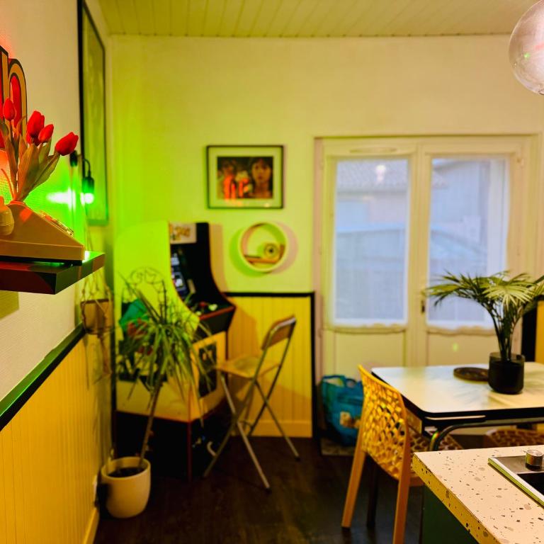 Le Cap 80 , La suite des nostalgiques chez Ivona Vacances - Appartement 1 Chambre - 10