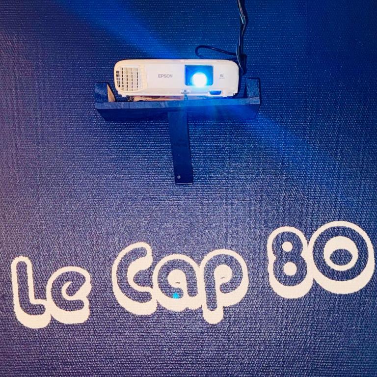 Le Cap 80 , La suite des nostalgiques chez Ivona Vacances - Appartement 1 Chambre - 13