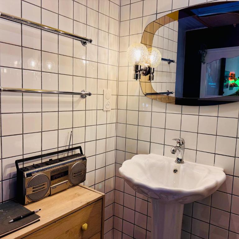 Le Cap 80 , La suite des nostalgiques chez Ivona Vacances - Appartement 1 Chambre - 15