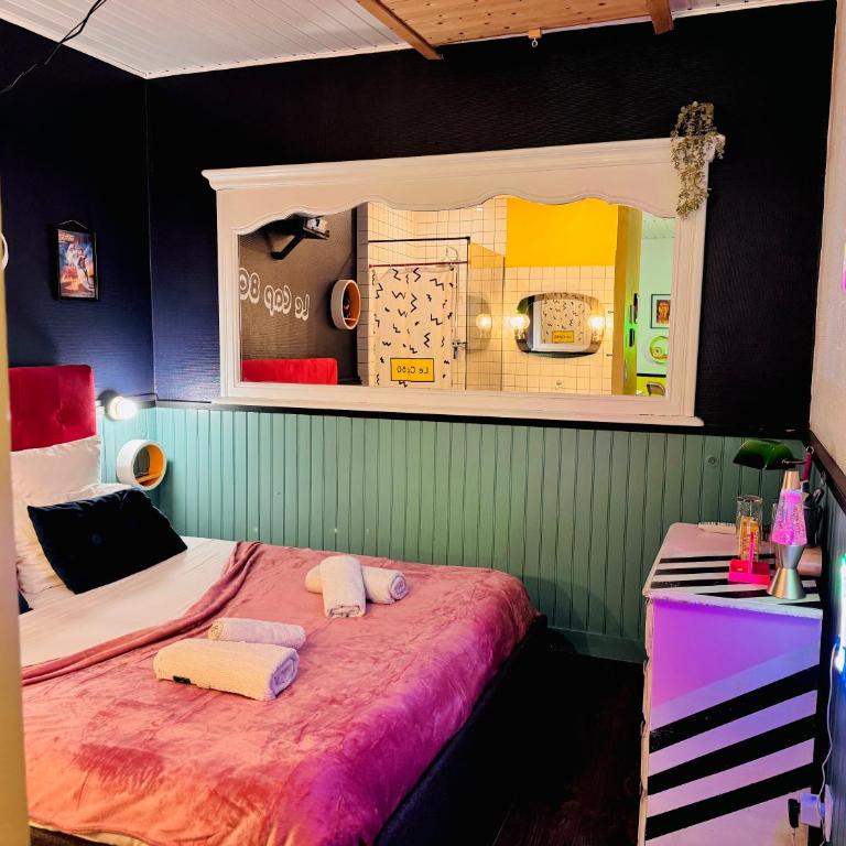 Le Cap 80 , La suite des nostalgiques chez Ivona Vacances - Appartement 1 Chambre - 20