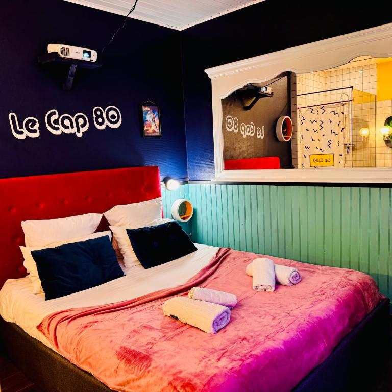 Le Cap 80 , La suite des nostalgiques chez Ivona Vacances - Appartement 1 Chambre - 23