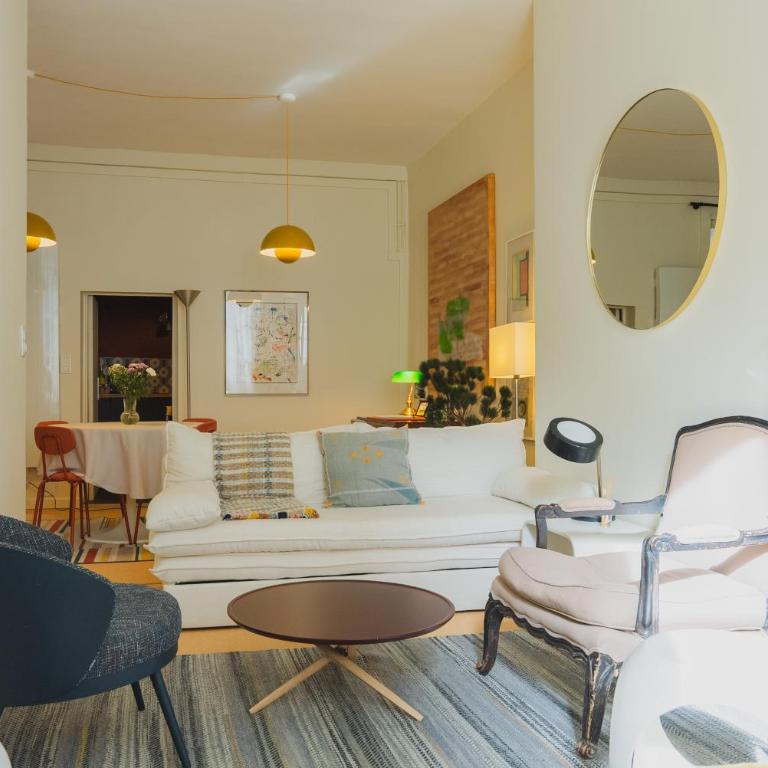 Les Fougères #MaisonSavaron - 52m2 - Terrasse - Appartement 1 Chambre - 2