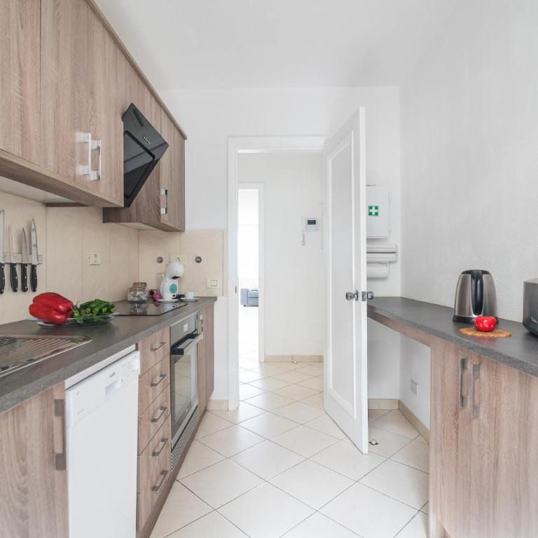 Casa LEX I Ocean & Sunrise Panorama I Steps from Dunes and Beach I Private 50 sqm terrace I Pool - Apartamento Ático de 3 dormitorios - 47
