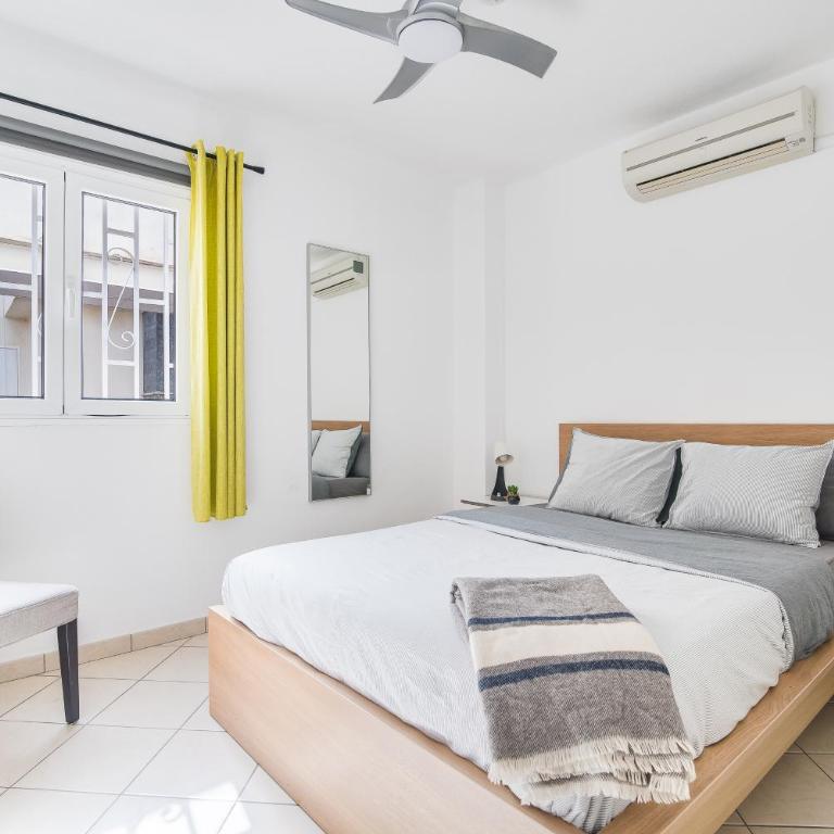 Casa LEX I Ocean & Sunrise Panorama I Steps from Dunes and Beach I Private 50 sqm terrace I Pool - Apartamento Ático de 3 dormitorios - 9