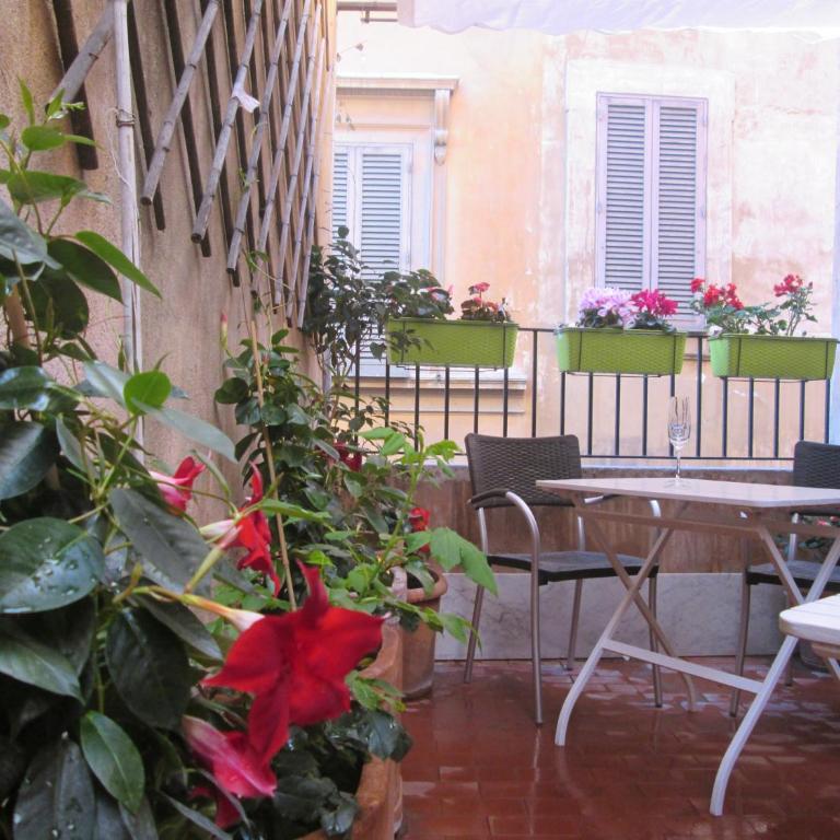 Trevi Elegance Suite - Camera Tripla con Balcone - 2