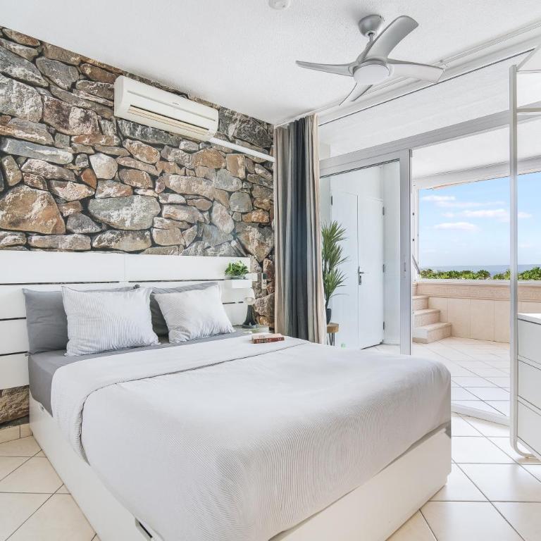 Casa LEX I Ocean & Sunrise Panorama I Steps from Dunes and Beach I Private 50 sqm terrace I Pool - Apartamento Ático de 3 dormitorios - 37