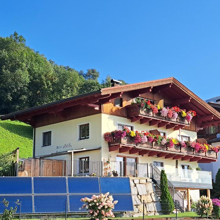 Haus Salzachblick - Apartment mit 2 Schlafzimmern und 2 Bädern - 29