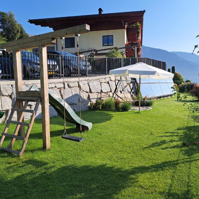 Haus Salzachblick - Apartment mit 2 Schlafzimmern und 2 Bädern - 36