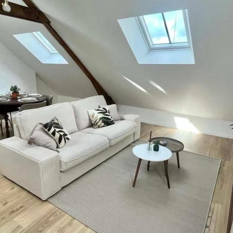 Le repaire des halles - Apartment mit 1 Schlafzimmer - 2