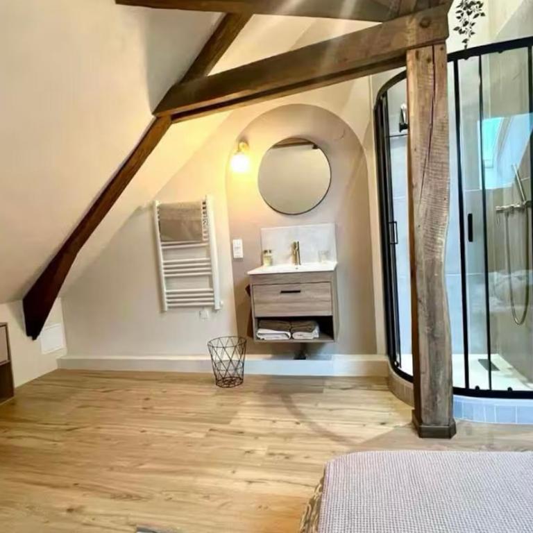 Le repaire des halles - Apartment mit 1 Schlafzimmer - 9