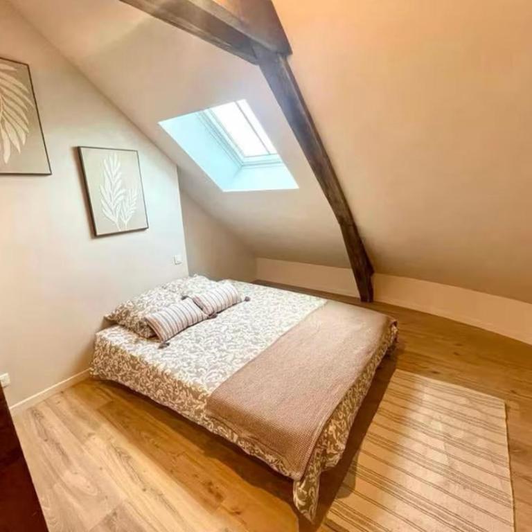 Le repaire des halles - Apartment mit 1 Schlafzimmer - 7
